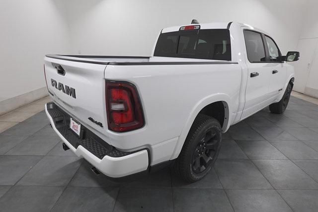 new 2026 Ram 1500 car, priced at $62,075