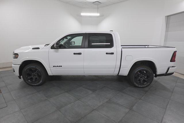 new 2026 Ram 1500 car, priced at $62,075