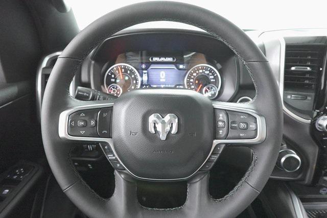 new 2026 Ram 1500 car, priced at $62,075