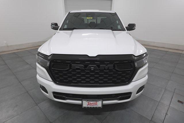 new 2026 Ram 1500 car, priced at $62,075