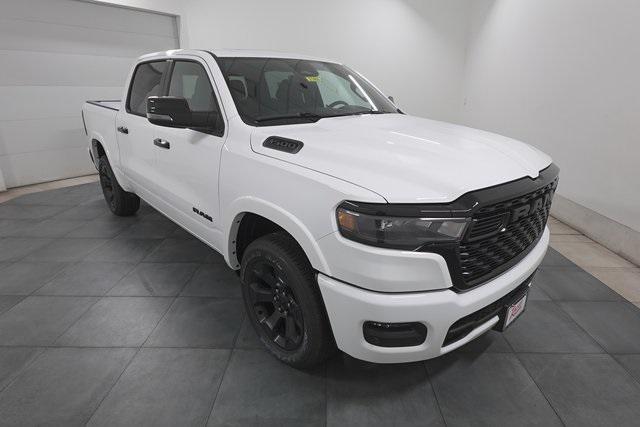 new 2026 Ram 1500 car, priced at $62,075