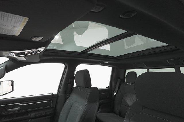 new 2026 Ram 1500 car, priced at $62,075