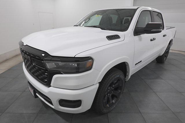 new 2026 Ram 1500 car, priced at $62,075