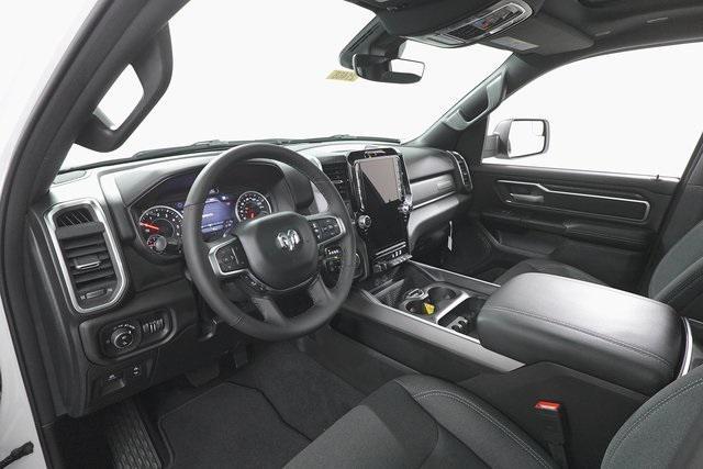 new 2026 Ram 1500 car, priced at $62,075