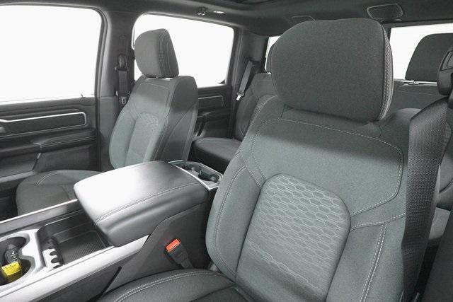 new 2026 Ram 1500 car, priced at $62,075