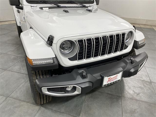 new 2024 Jeep Wrangler car, priced at $51,859