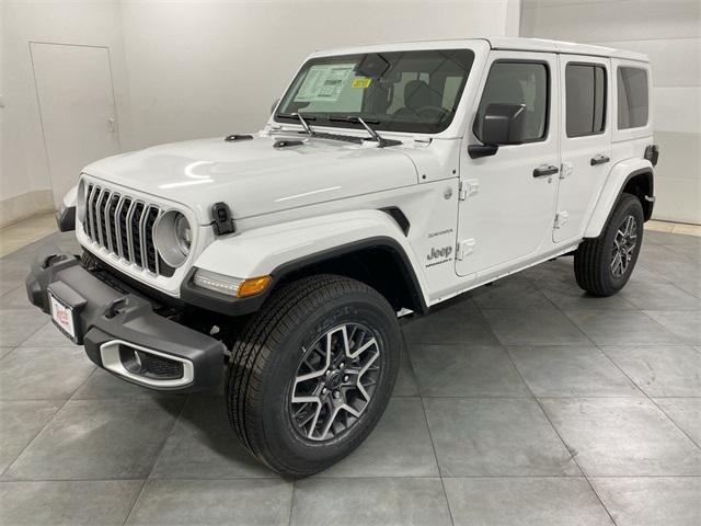 new 2024 Jeep Wrangler car, priced at $51,859