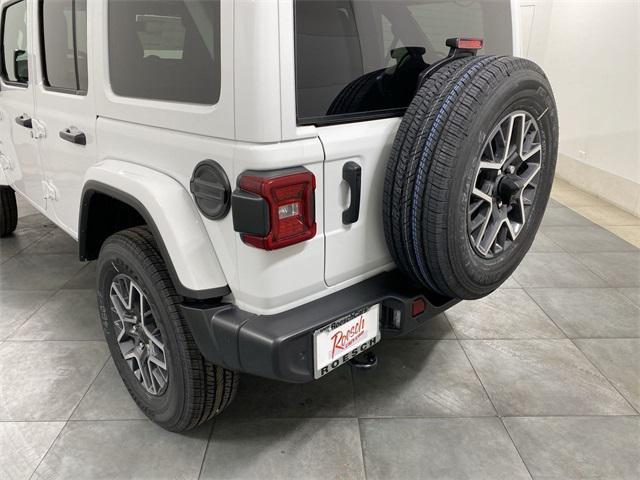 new 2024 Jeep Wrangler car, priced at $51,859