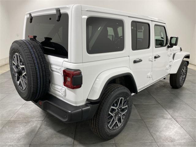 new 2024 Jeep Wrangler car, priced at $51,859