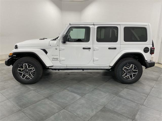 new 2024 Jeep Wrangler car, priced at $51,859