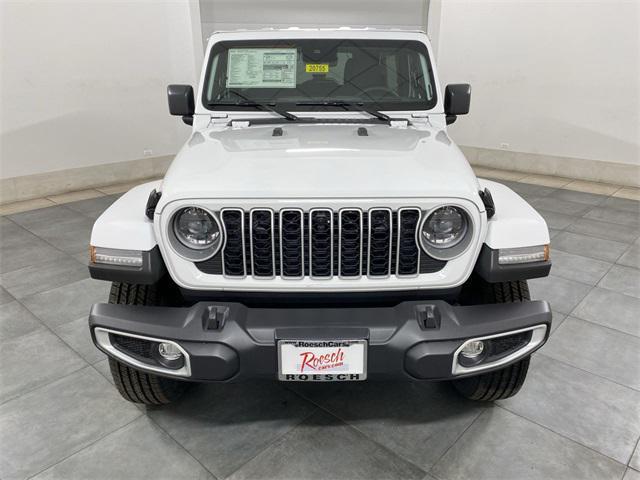 new 2024 Jeep Wrangler car, priced at $51,859