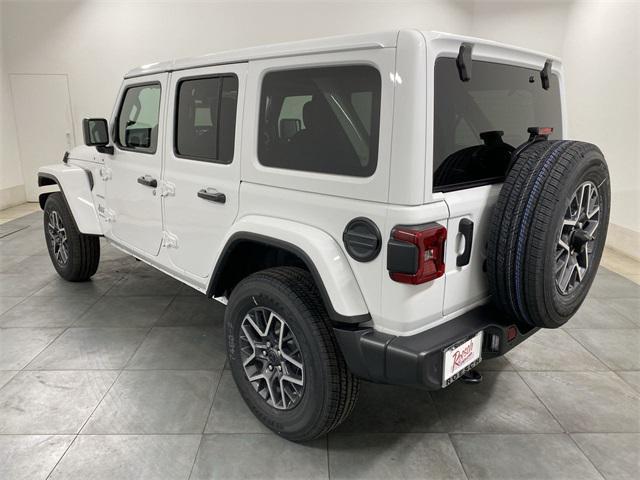 new 2024 Jeep Wrangler car, priced at $51,859