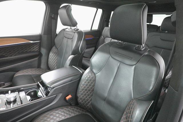 used 2024 Jeep Grand Cherokee L car, priced at $64,906
