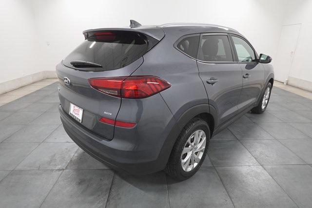 used 2021 Hyundai Tucson car, priced at $17,995