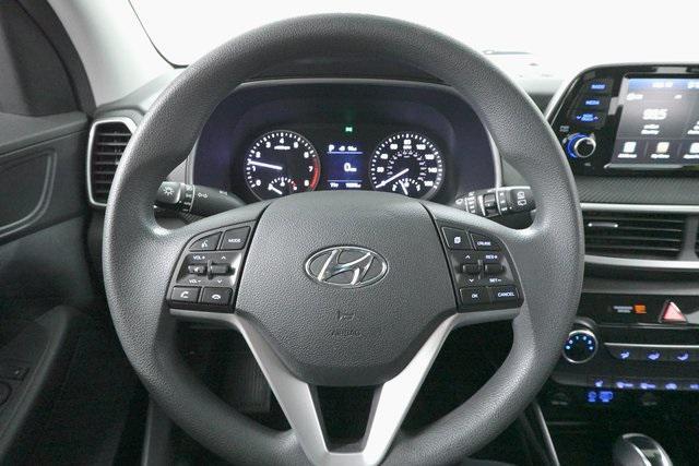 used 2021 Hyundai Tucson car, priced at $17,995