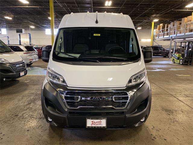 new 2024 Ram ProMaster 2500 car, priced at $44,887