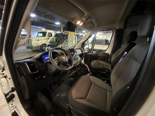 new 2024 Ram ProMaster 2500 car, priced at $44,887