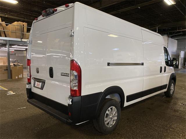 new 2024 Ram ProMaster 2500 car, priced at $44,887