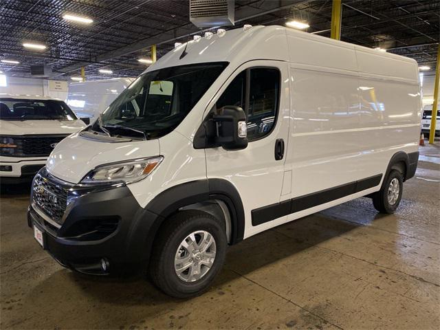 new 2024 Ram ProMaster 2500 car, priced at $44,887