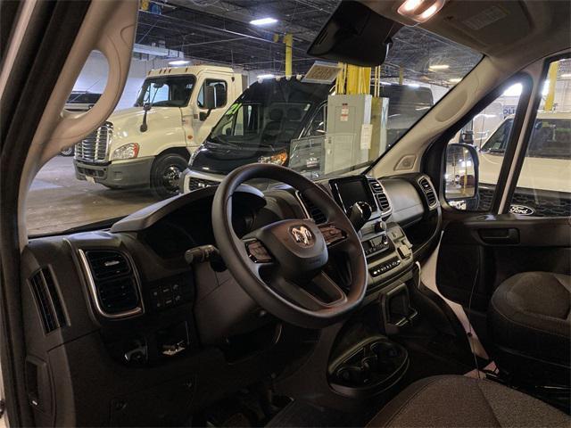 new 2024 Ram ProMaster 2500 car, priced at $44,887