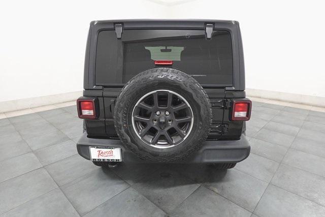 used 2021 Jeep Wrangler Unlimited car, priced at $27,595