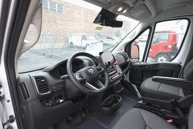 new 2024 Ram ProMaster 3500 car, priced at $58,205