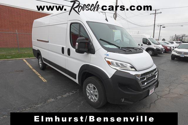new 2024 Ram ProMaster 3500 car, priced at $58,205