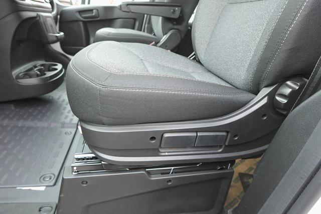 new 2024 Ram ProMaster 3500 car, priced at $58,205