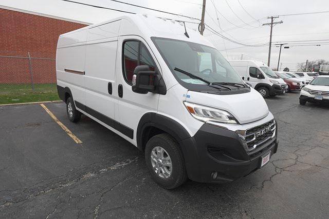 new 2024 Ram ProMaster 3500 car, priced at $57,950