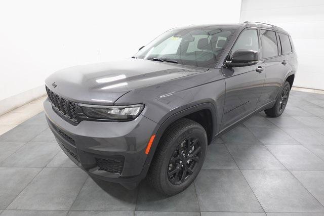 new 2025 Jeep Grand Cherokee L car, priced at $47,025