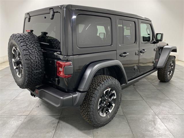 new 2024 Jeep Wrangler car, priced at $65,656