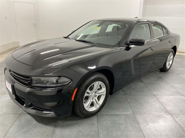 used 2023 Dodge Charger car, priced at $25,788