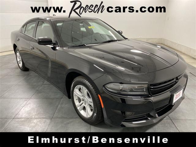 used 2023 Dodge Charger car, priced at $25,788