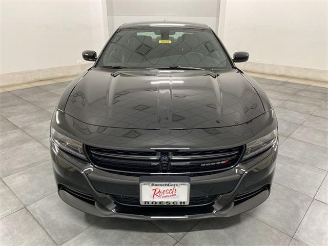 used 2023 Dodge Charger car, priced at $25,788