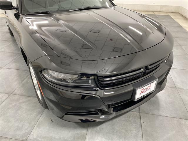 used 2023 Dodge Charger car, priced at $25,788