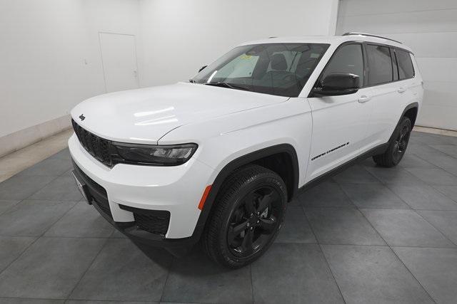 new 2025 Jeep Grand Cherokee L car, priced at $44,928