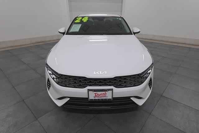 used 2024 Kia K5 car, priced at $23,183