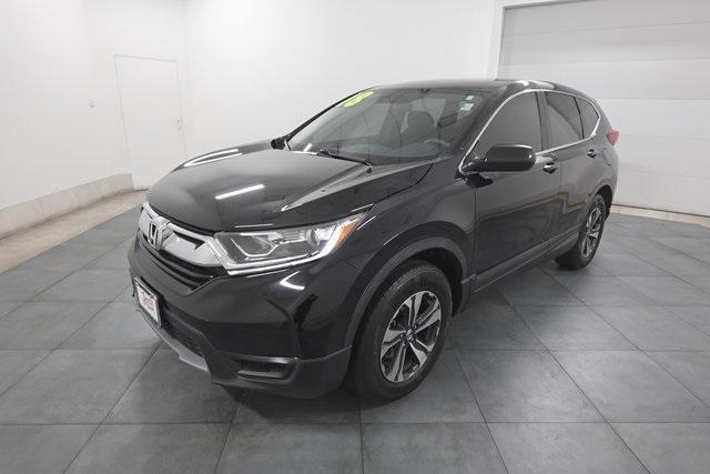 used 2018 Honda CR-V car, priced at $18,900