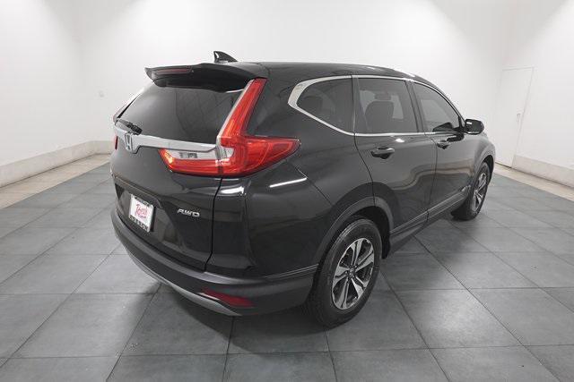 used 2018 Honda CR-V car, priced at $18,900