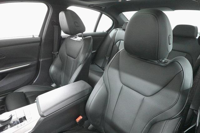 used 2025 BMW 330 car, priced at $40,408