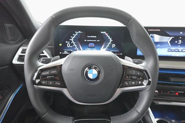 used 2025 BMW 330 car, priced at $40,408
