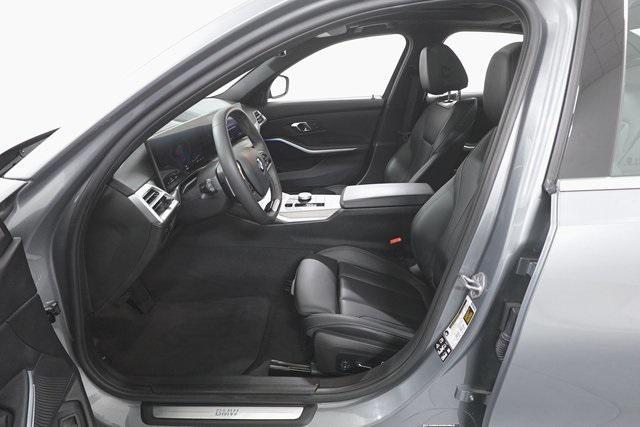 used 2025 BMW 330 car, priced at $40,408