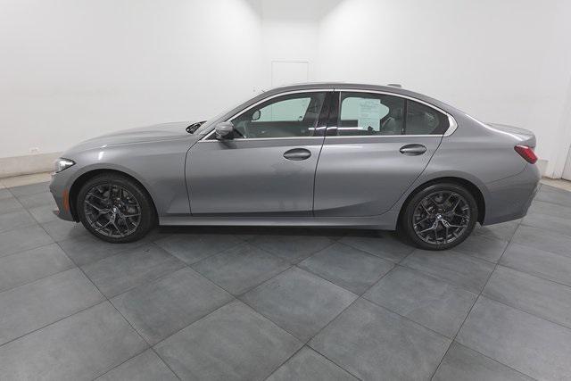 used 2025 BMW 330 car, priced at $40,408