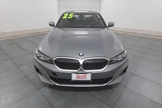 used 2025 BMW 330 car, priced at $40,408