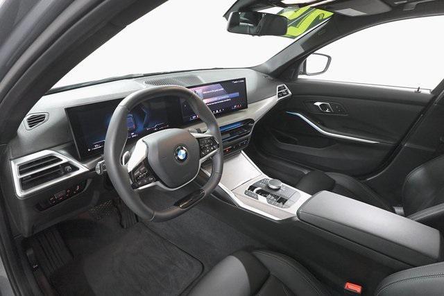 used 2025 BMW 330 car, priced at $40,408