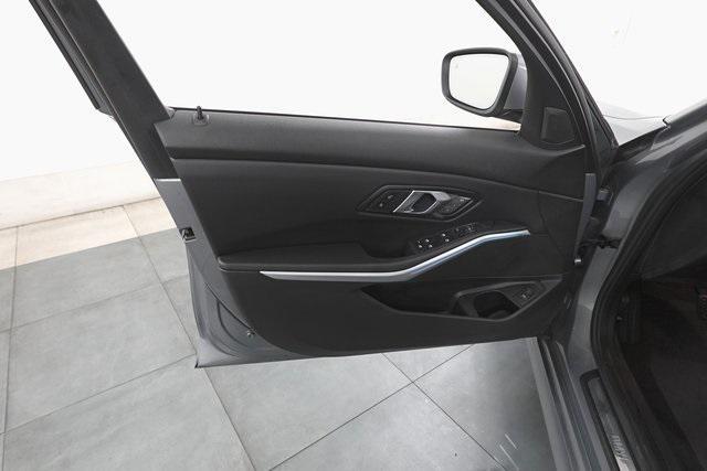 used 2025 BMW 330 car, priced at $40,408