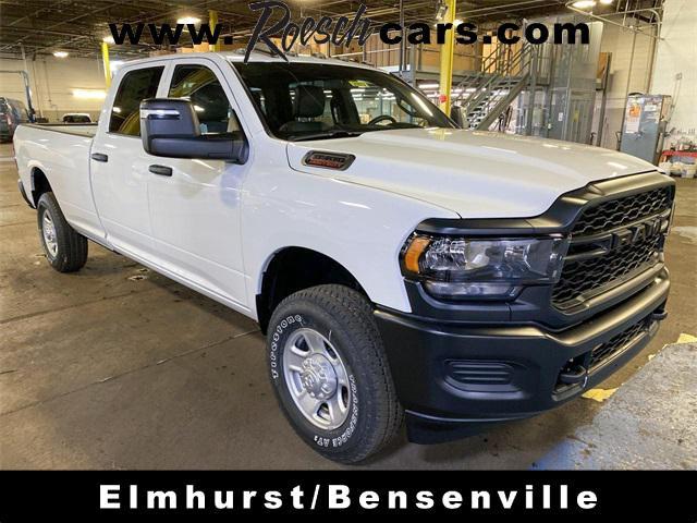 new 2024 Ram 3500 car, priced at $48,933