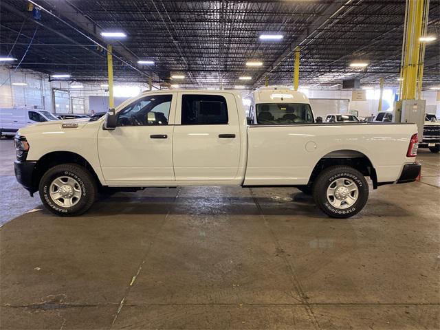 new 2024 Ram 3500 car, priced at $48,933