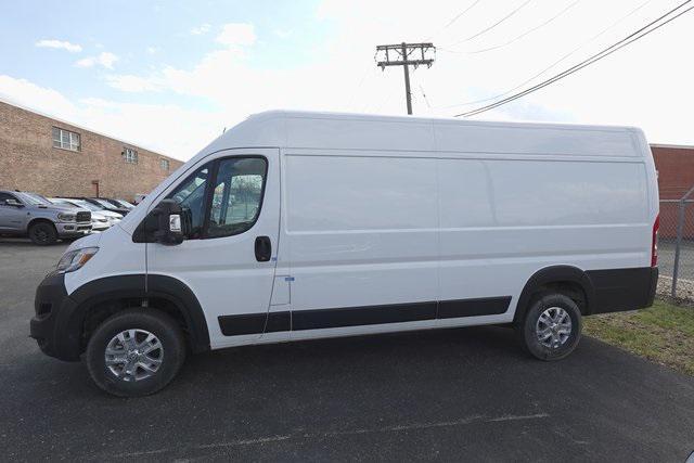 new 2024 Ram ProMaster 3500 car, priced at $56,293