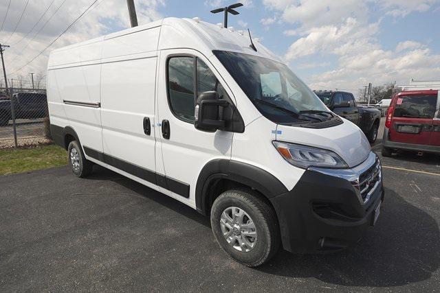 new 2024 Ram ProMaster 3500 car, priced at $56,769